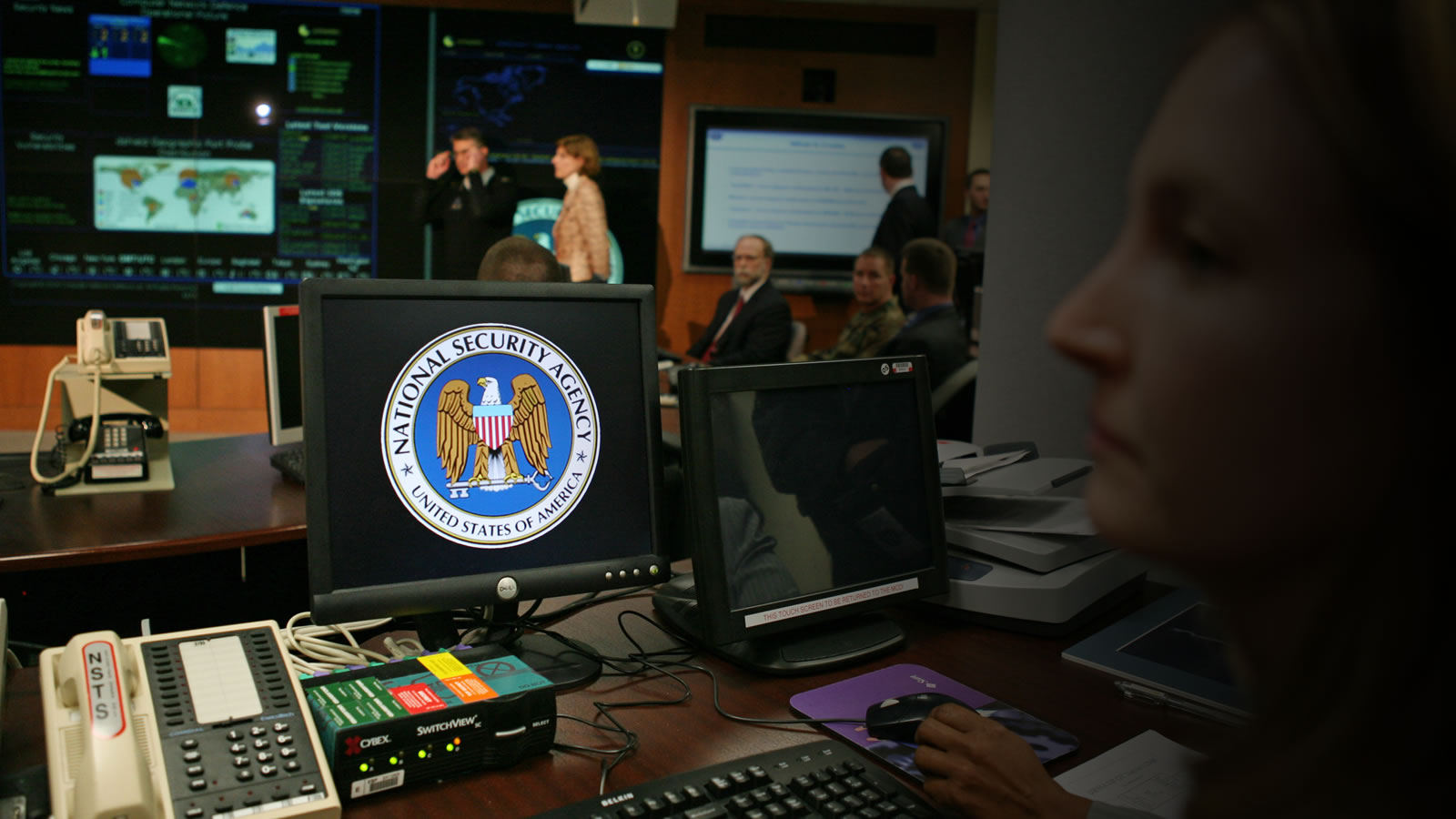 NSA Surveillance | National Review