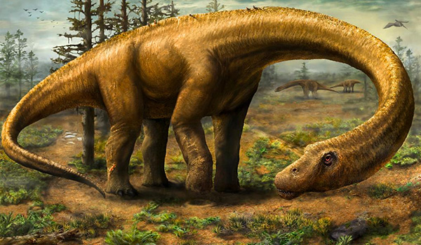 Dreadnoughtus | National Review