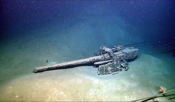 The Wreck Of U 166 National Review The Wreck Of U 166 National Review