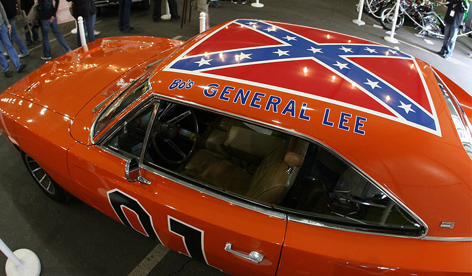 Repainting the General Lee Won't Erase What It Symbolizes from History |  National Review
