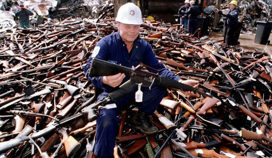 1996 Gun Confiscation Didn't Work | National Review