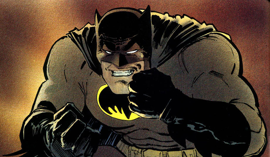 Frank Miller's Dark Knight Returns: The Superhero as Anti-Hero | National  Review