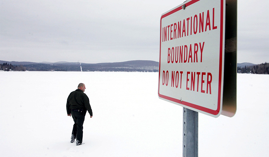 Canadian Border Wall: Why We Need One | National Review