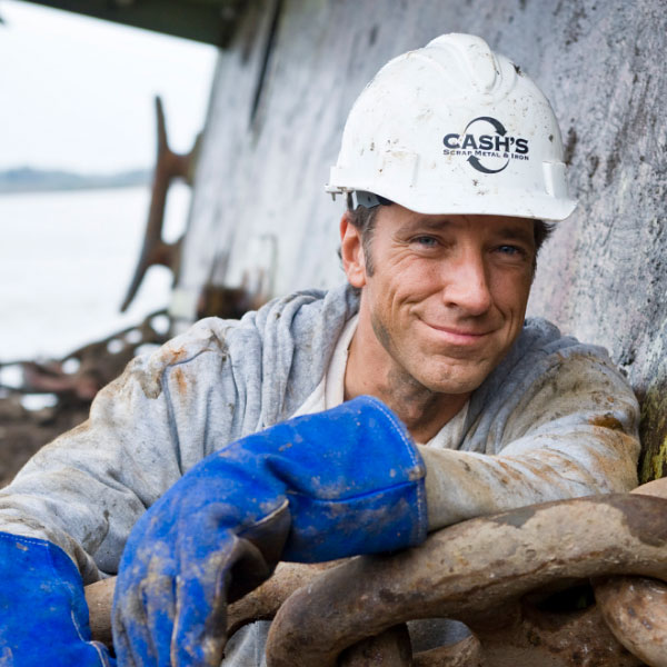 Mike Rowe: Soiled Jobs Can Be Good Jobs Mike Rowe: Soiled Jobs Can Be Good Jobs