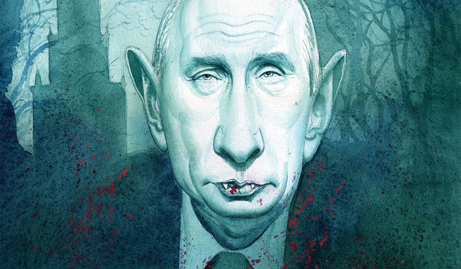 Vladimir Putin & 1999 Russian ApartmentHouse Bombings Was Putin