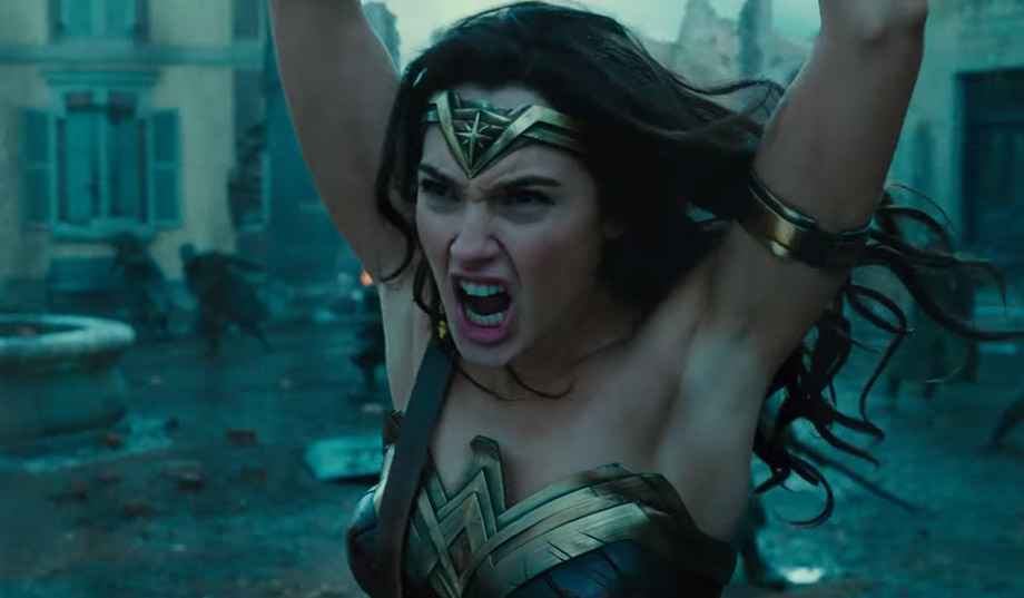 Wonder Woman & Armpit Hair | National Review