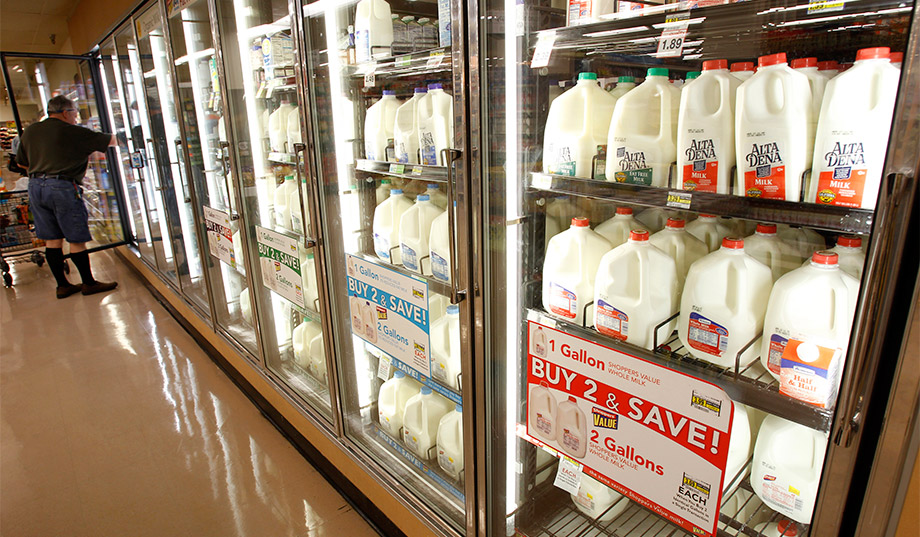 Organic Food: False Labeling Is Not Uncommon | National Review