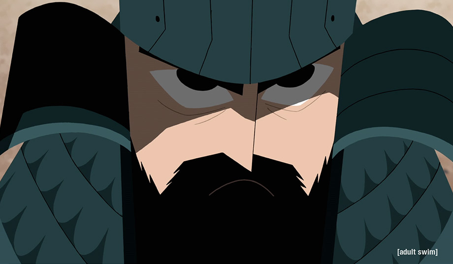 Social-Justice Warriors: 'Samurai Jack' Is Racist, Sexist Cultural Appropriation | National Review Social-Justice Warriors: 'Samurai Jack' Is Racist, Sexist Cultural Appropriation | National Review