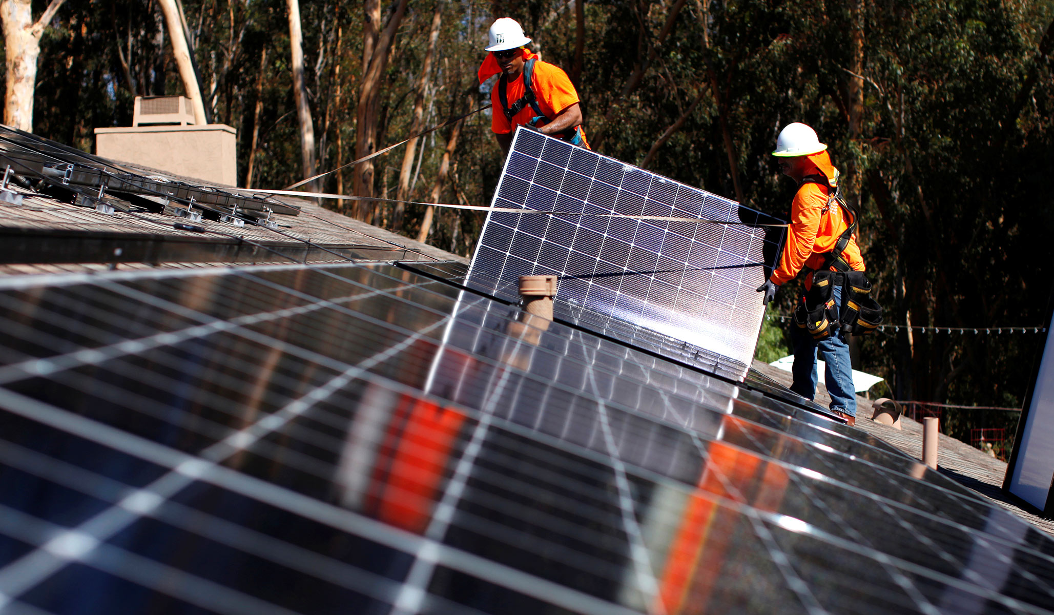 SolarPanel Waste Environmental Threat from Clean Energy National Review