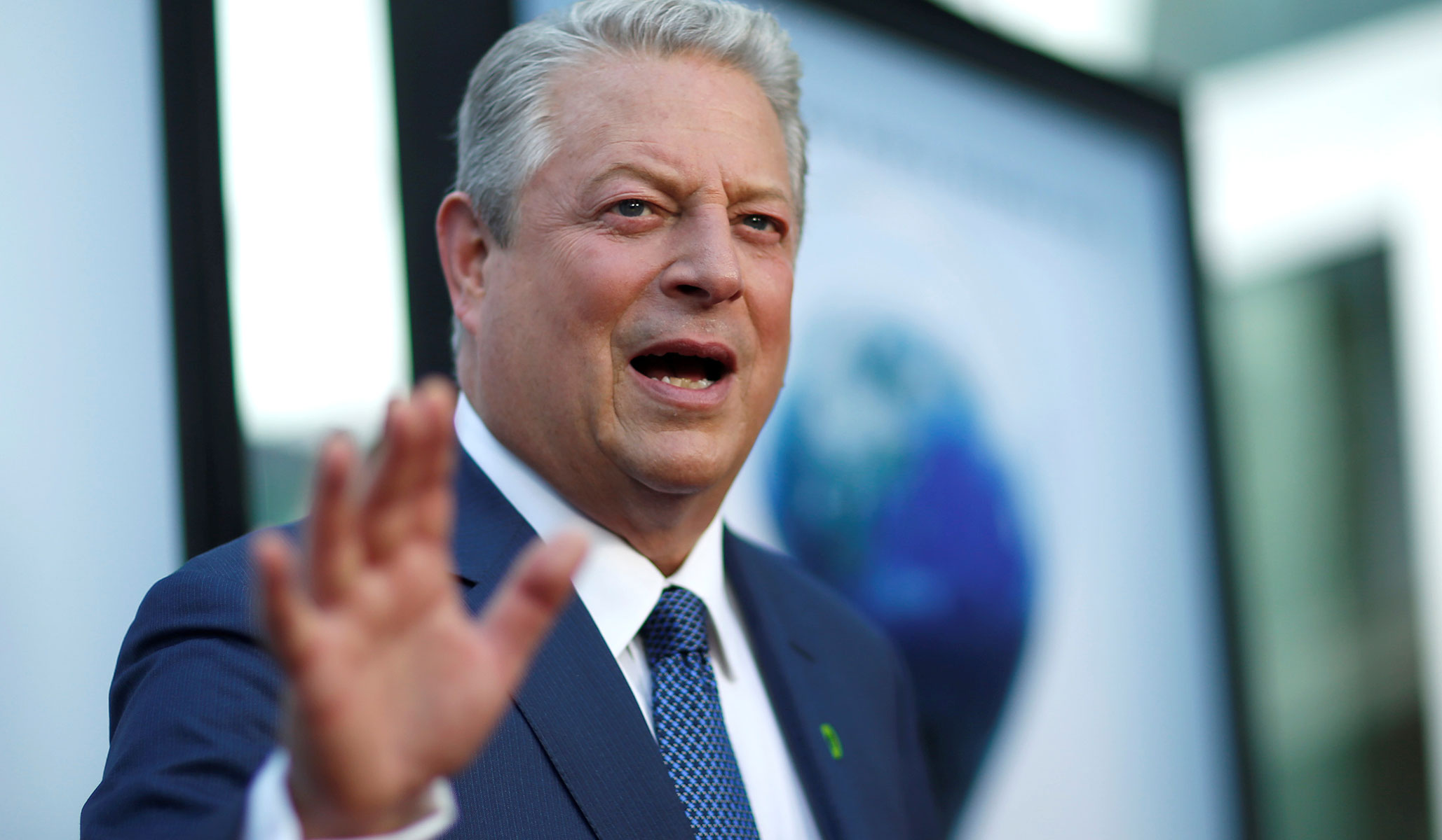 Al Gore Compares ‘Climate Deniers’ to Uvalde Police Officers | National Review