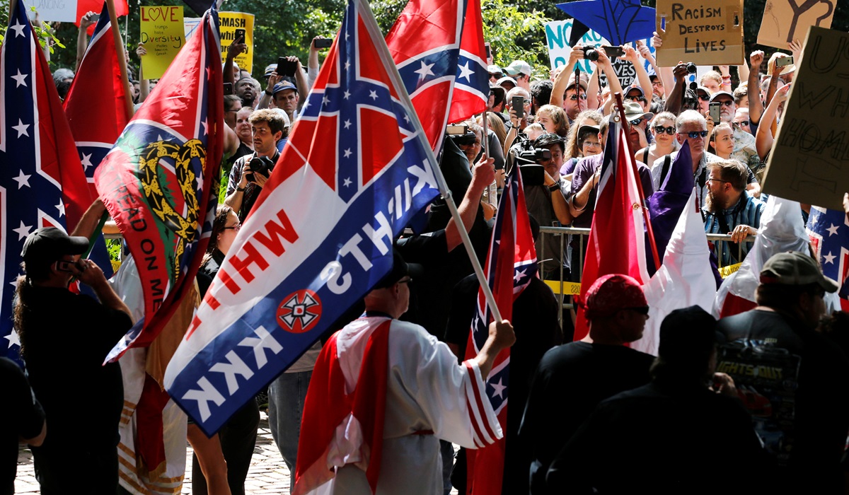 'Unite the Right' Rally Organizers Ordered to Pay $25 Million in ... - National Review