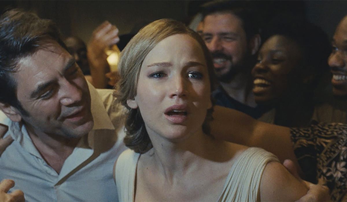 Jennifer Lawrence - Jennifer Lawrence Mother Sickest Movie Ever Made, Disgusting Torture Porn |  National Review