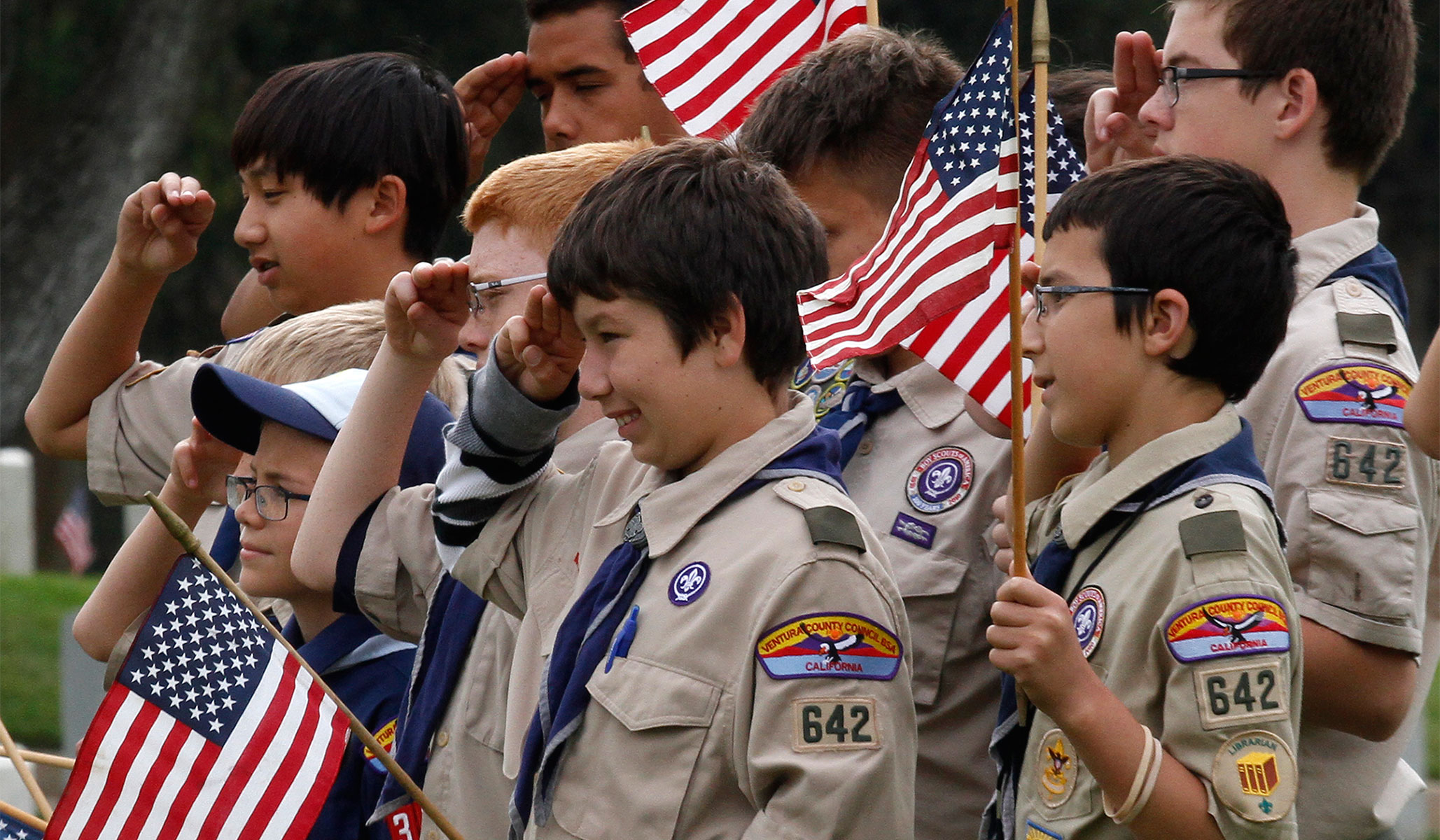 Boy Scouts Allow Girls to Participate, but Its Still the Boy Scouts National Review picture pic