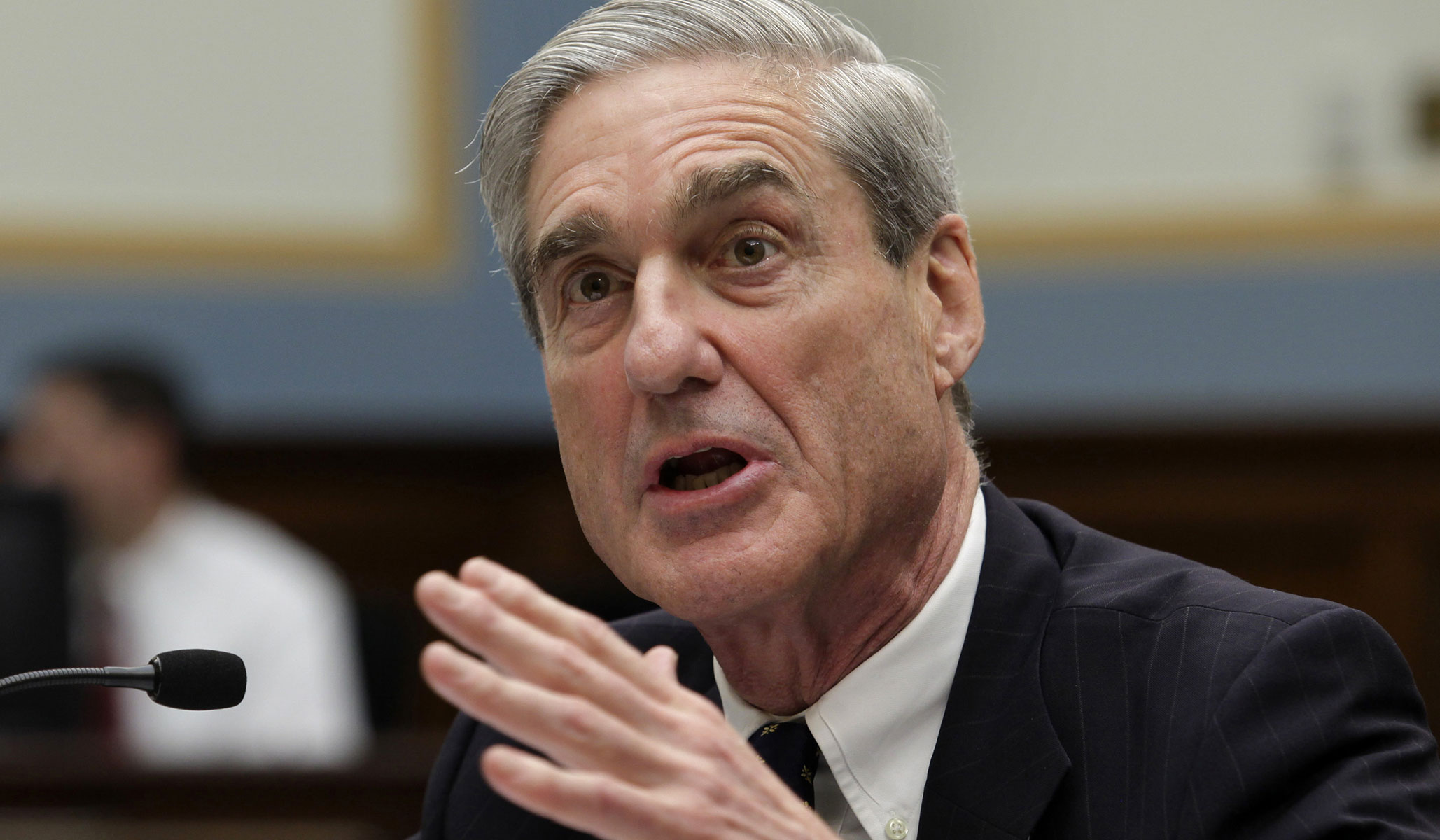 Mueller Investigation on Obstruction IG Report Should End It