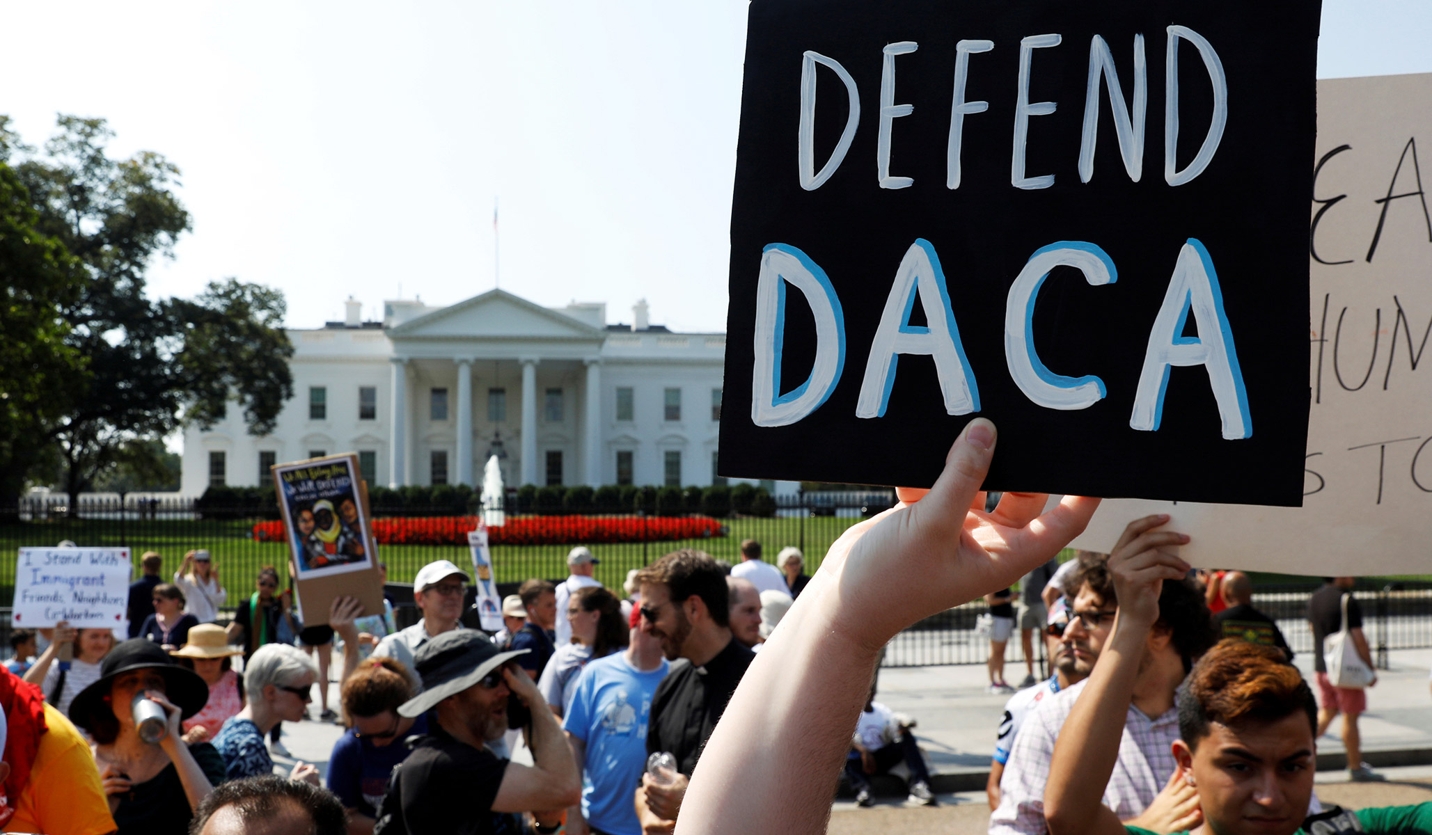 Biden Administration Moves to 'Protect and Fortify' DACA