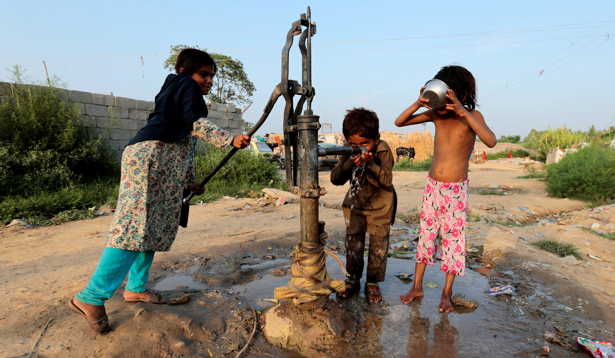 ‘Raw Water’ Movement Mocks Human Suffering National Review