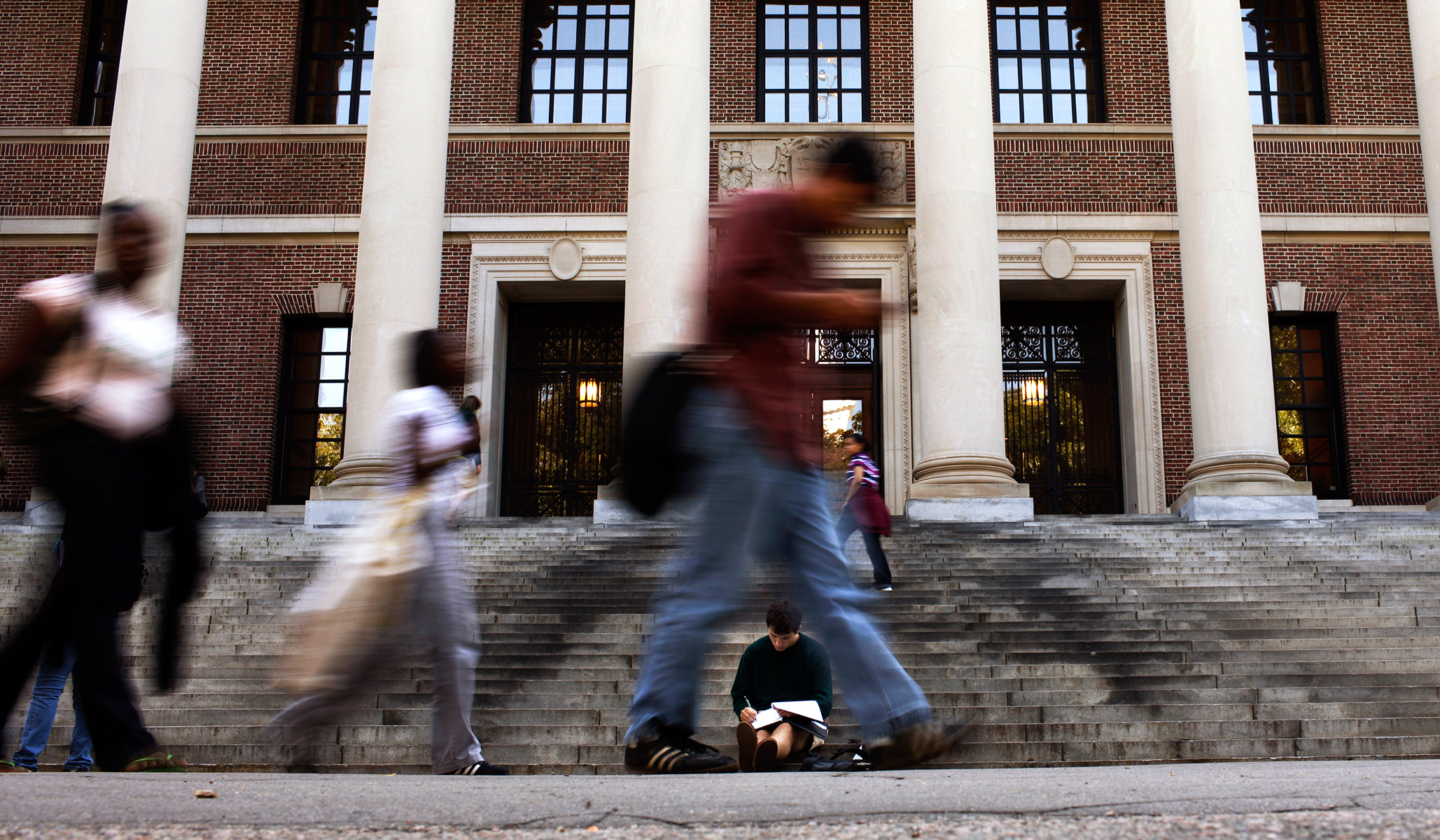 Harvard’s Standardized Testing Policy Will Worsen Inequality National