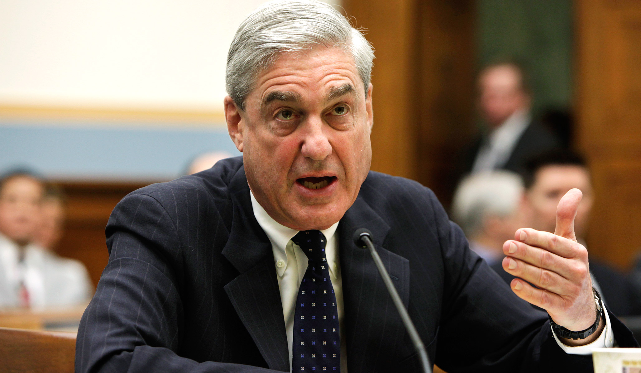 Report Robert Mueller Asks Justice Department Prosecutors, FBI Agents
