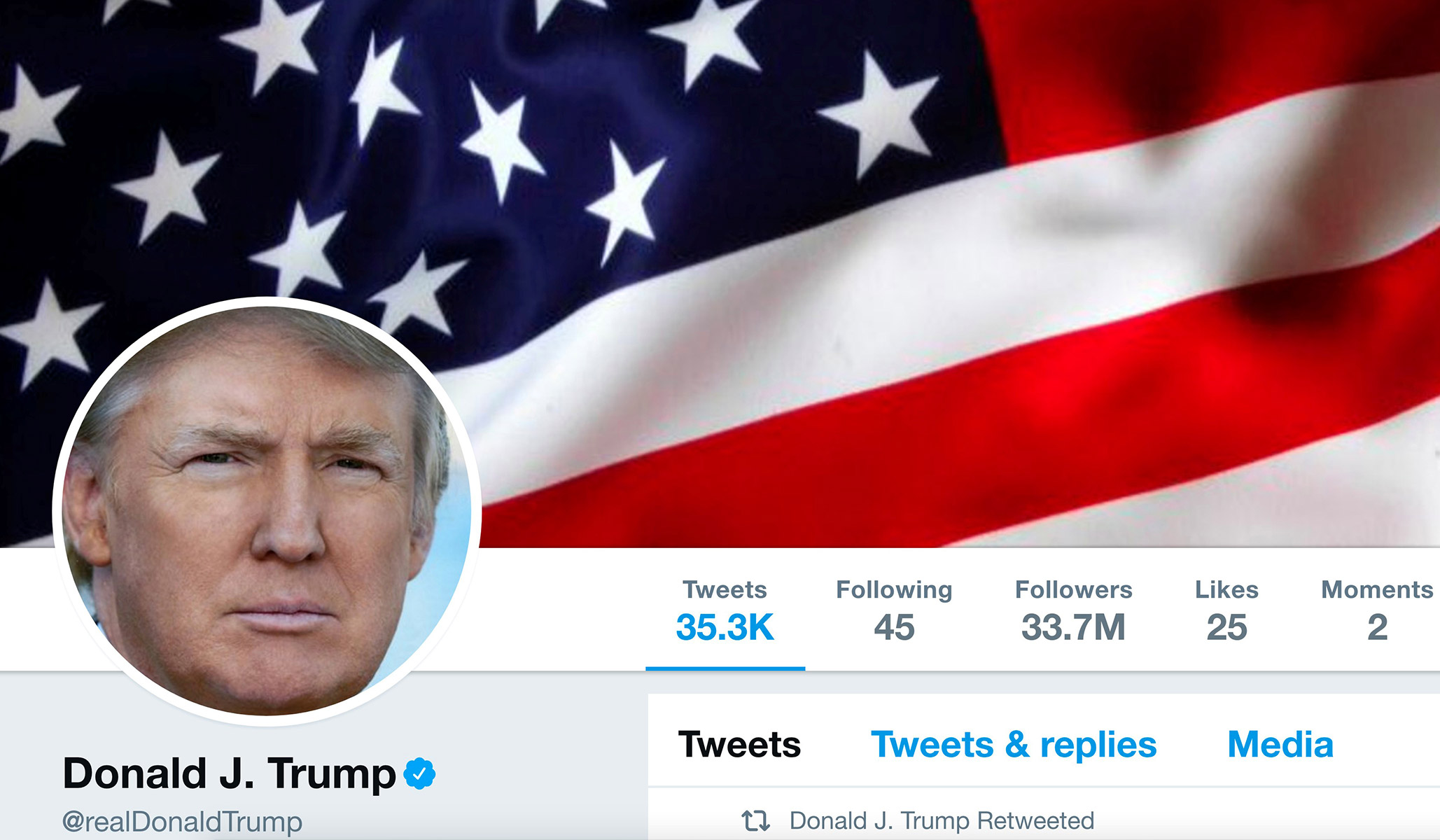 Donald Trump Cannot Block Twitter Followers New Ruling Finds National
