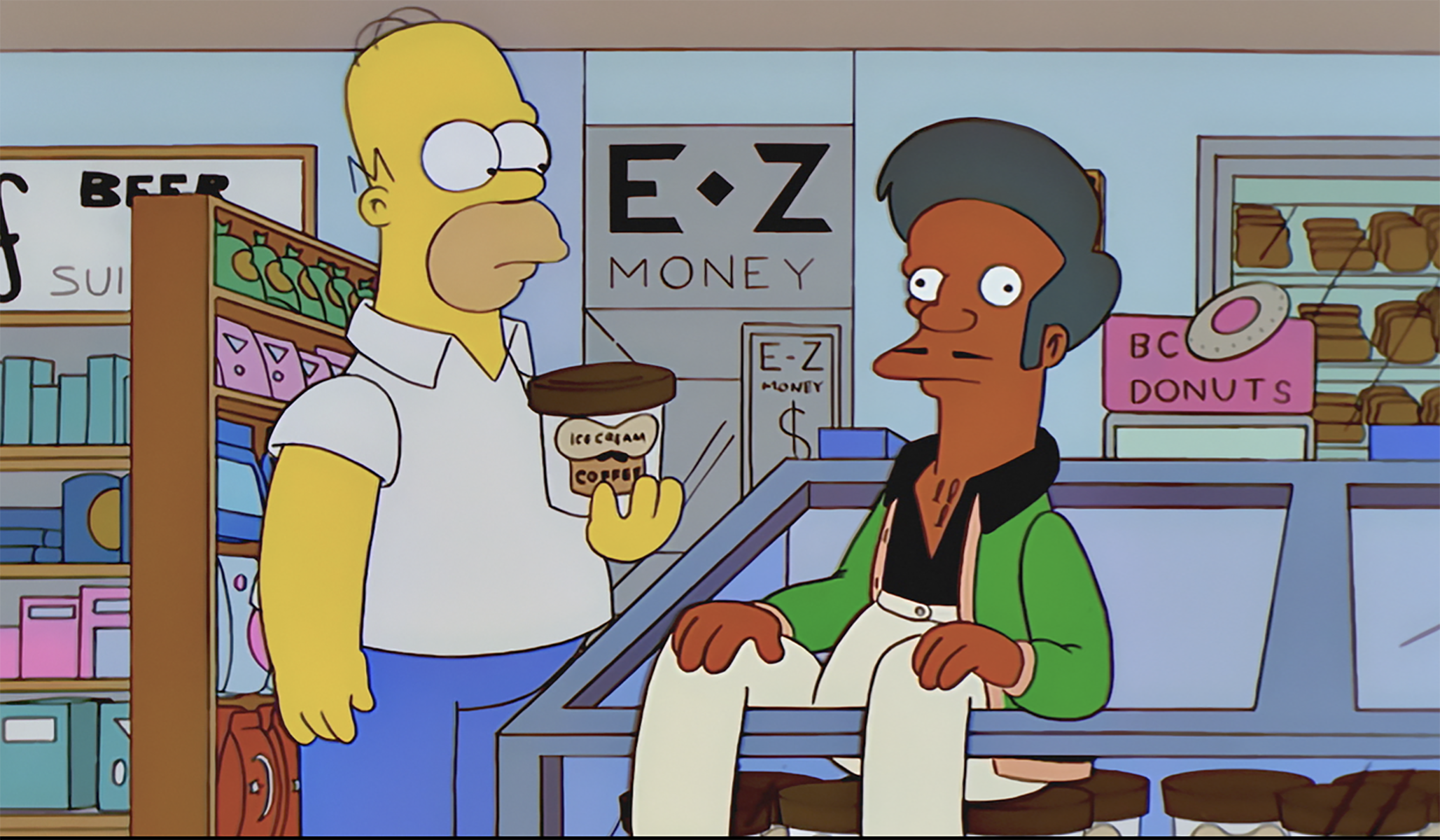 Apu Nahasapeemapetilon: Simpsons Character Controversy | National Review