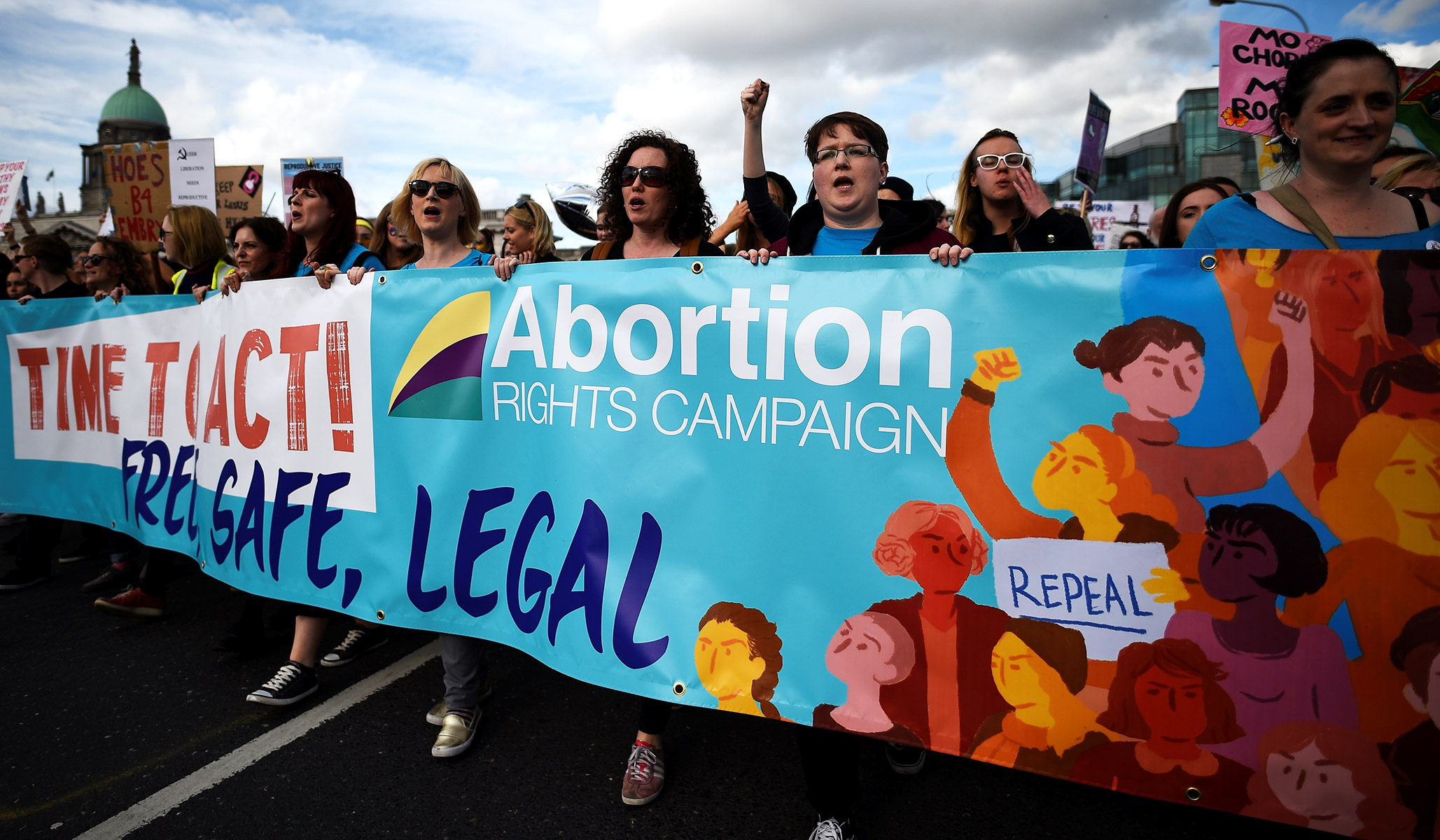 NextImg:The Corner: Abortions Increase in Ireland