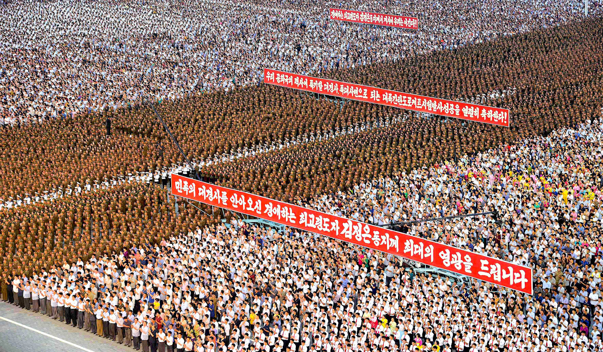 North Korea Talks & Iran Deal Have Not Weakened America National Review