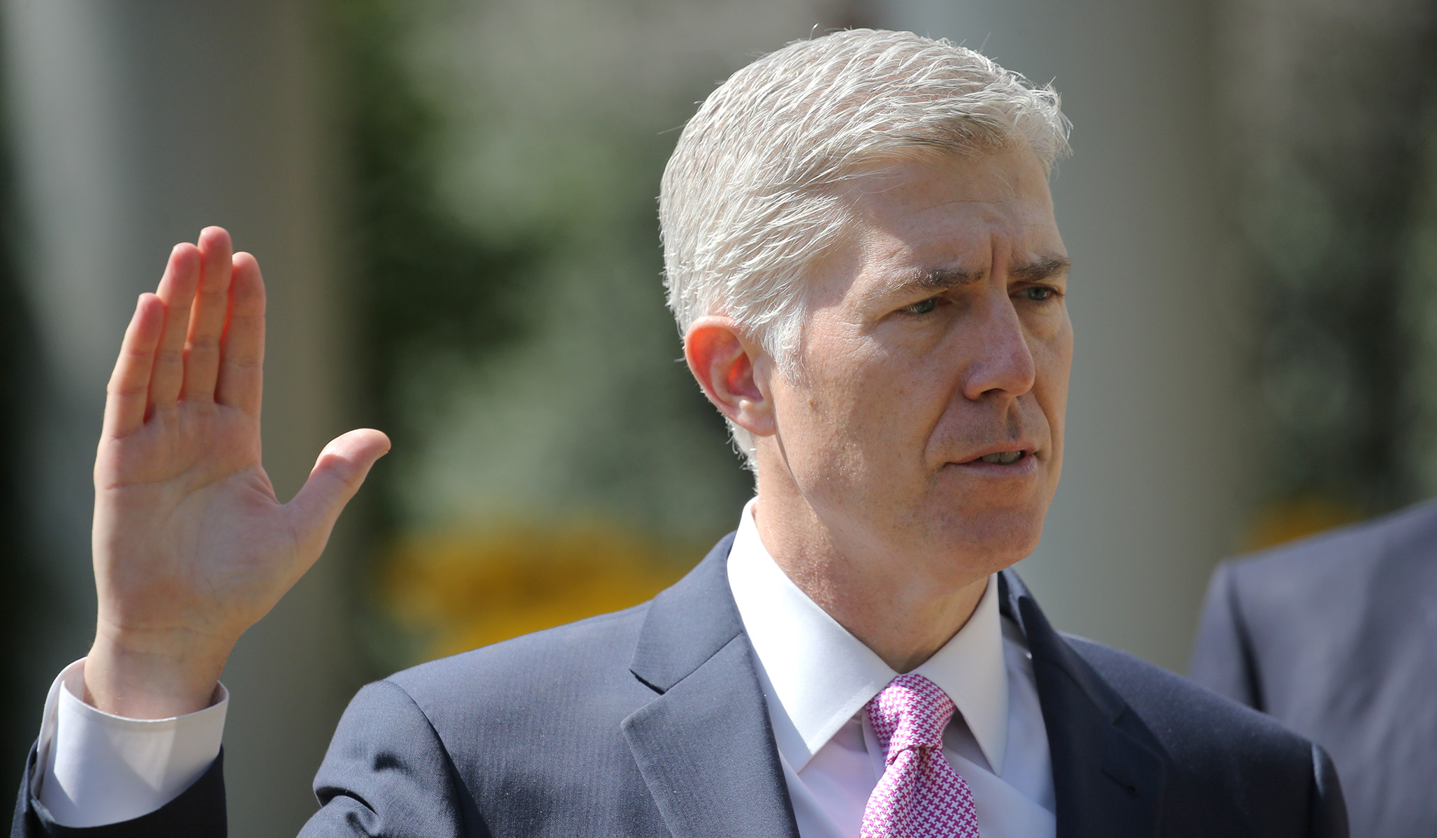 Justices Sotomayor, Gorsuch Deny Reported Clash over Mask-Wearing
