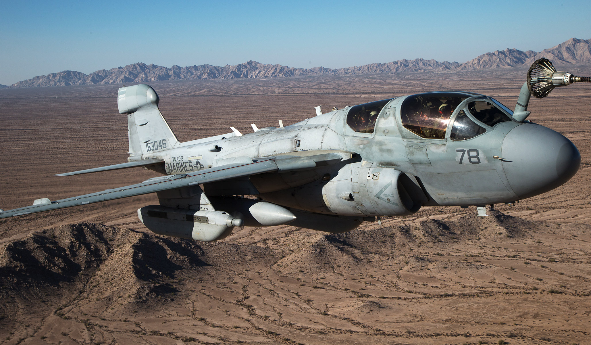 Ea 6b Prowler National Review Ea 6b Prowler National Review