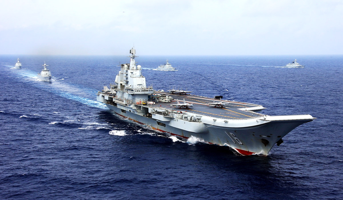 NextImg:The Corner: China, Taiwan, and the Parallels to the Normandy Invasion