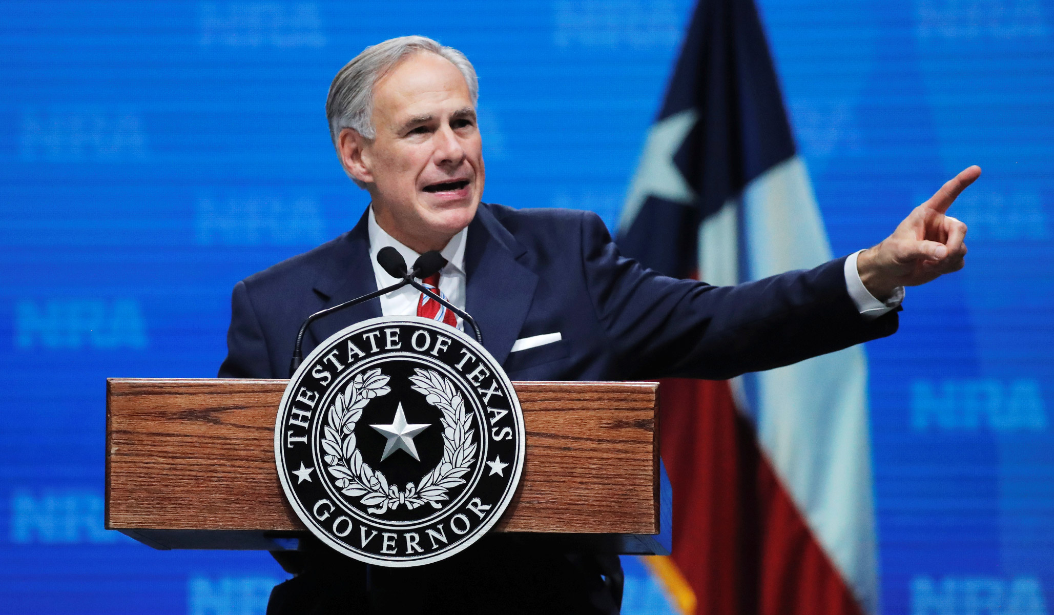 Texas Governor Orders Review of Whether Gender-Transition Surgery Constitutes Child Abuse