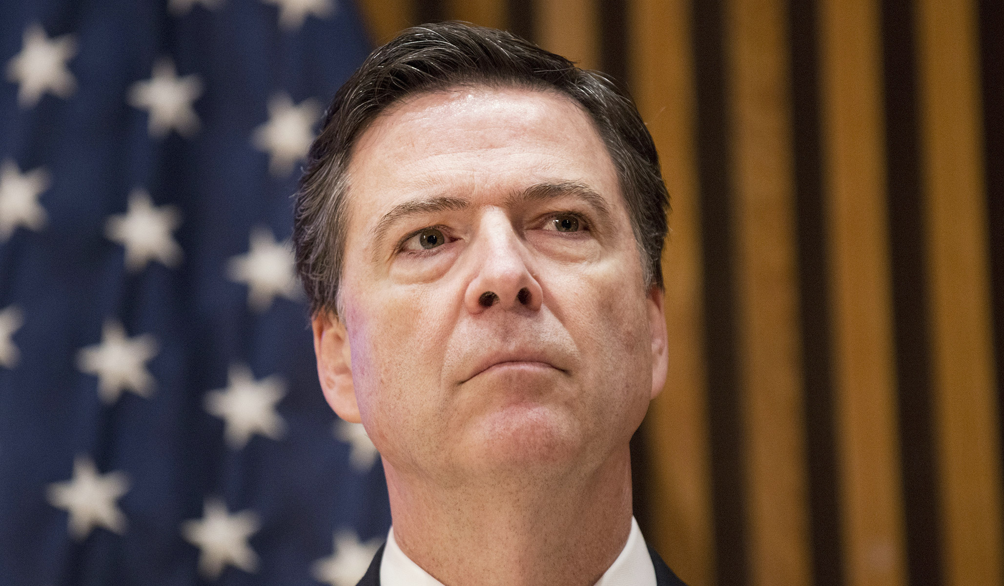 NextImg:The Corner: Republicans Should Reject the Comey Precedent