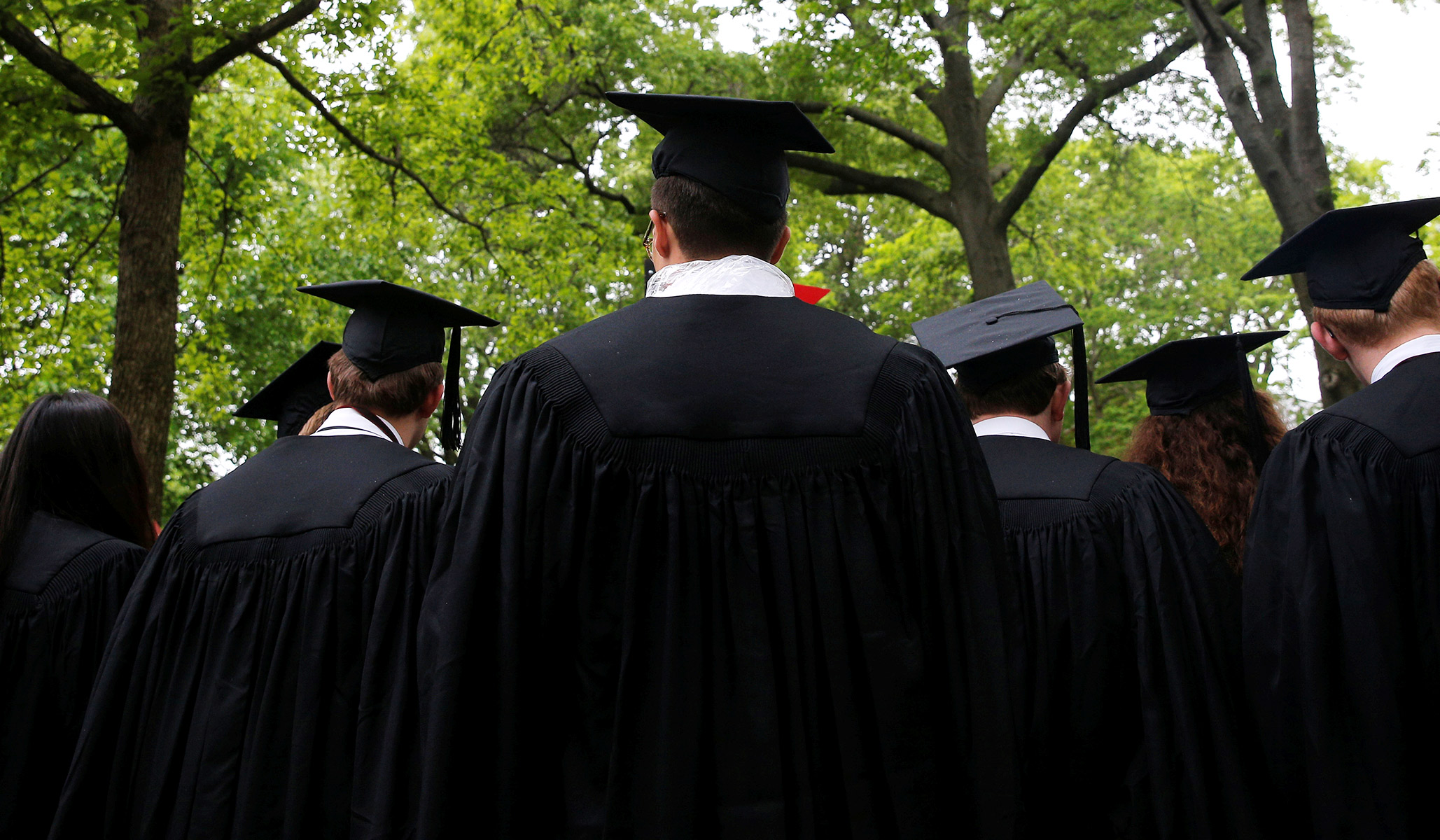 Yes, Higher Education Is Subject to the Law of Diminishing Returns