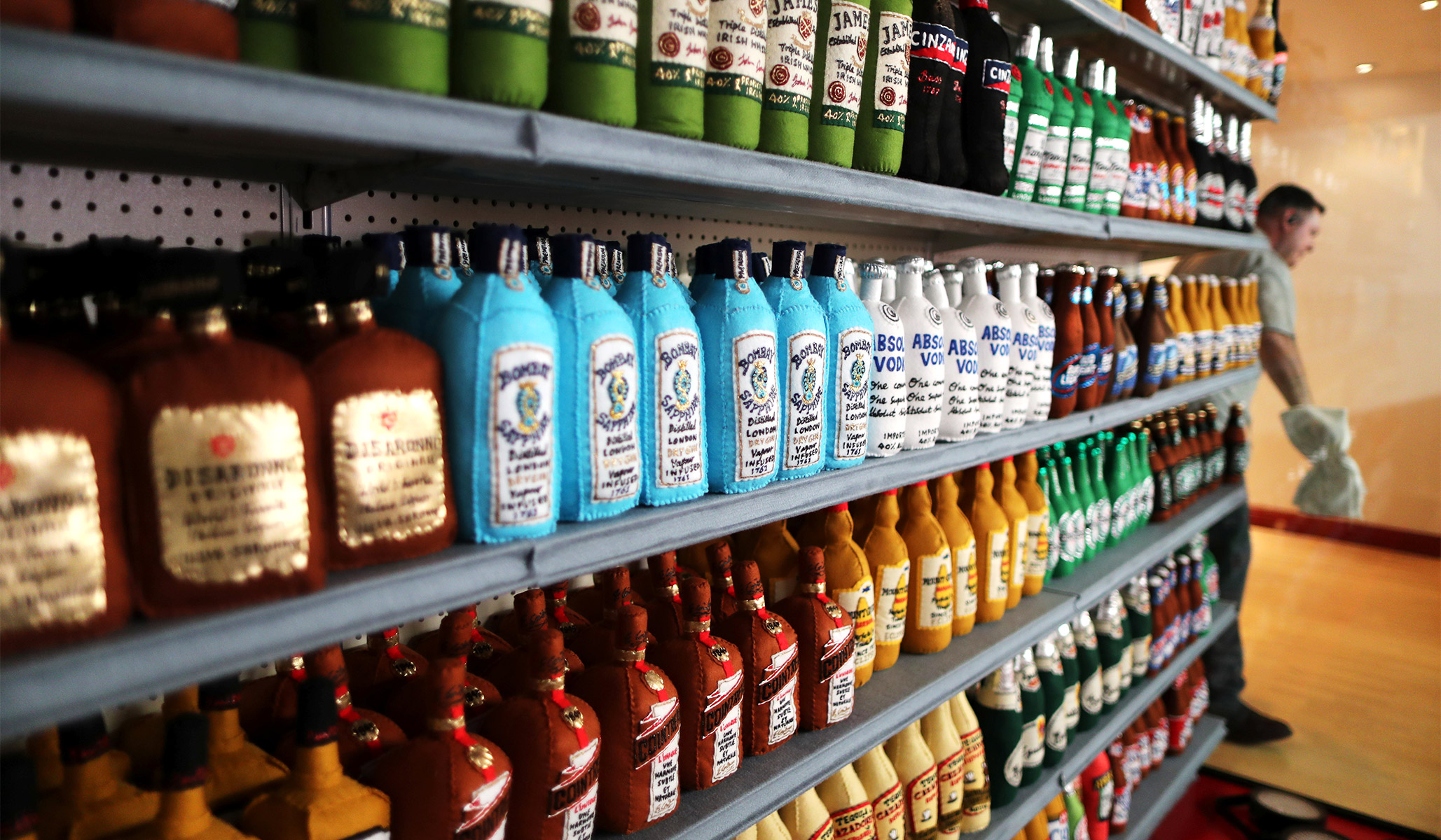 More Americans 65 and Under Died from Alcohol-Related Causes Than Covid-19 in 2020, Study Finds