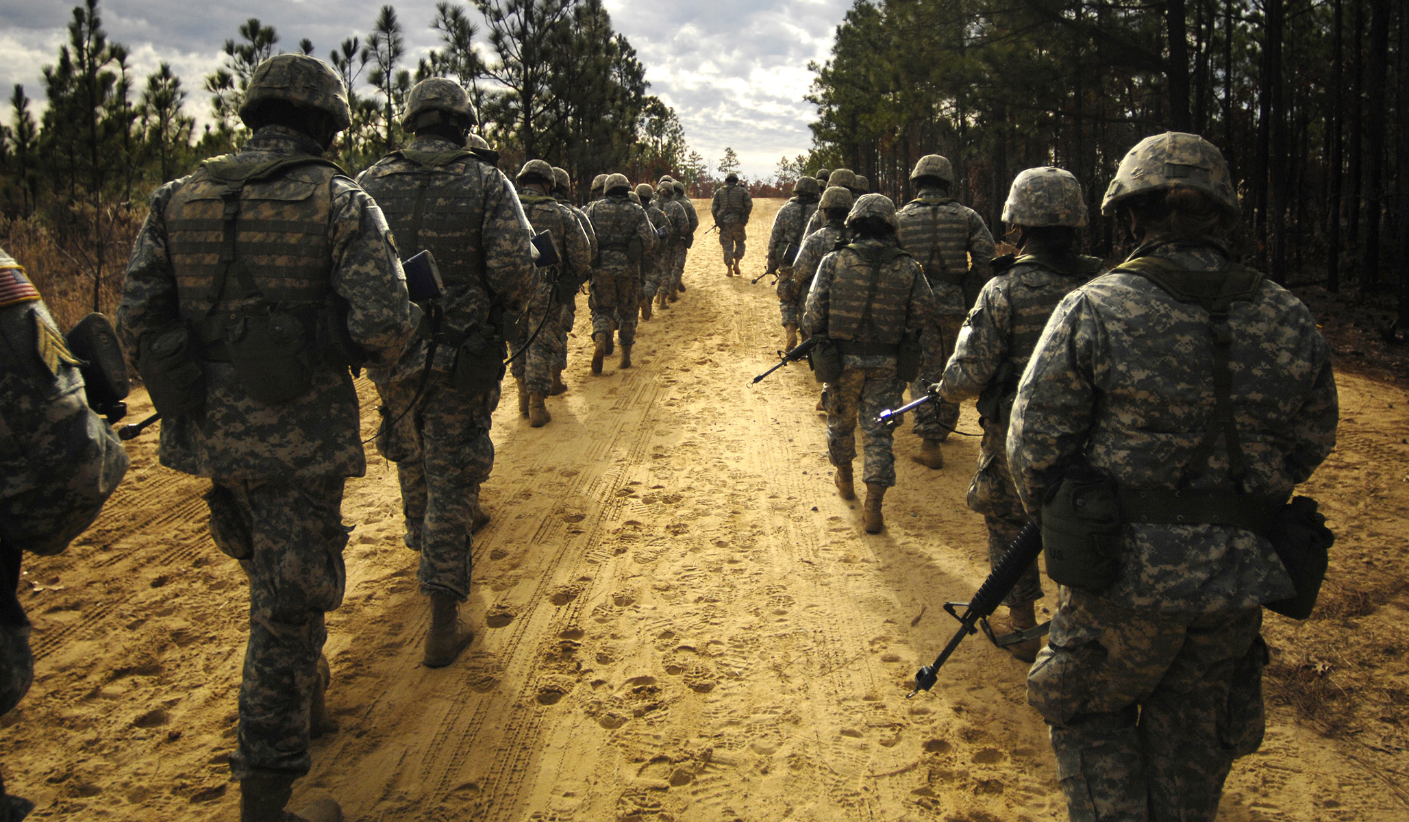 Military-Recruitment Problems a National-Security Threat | National Review