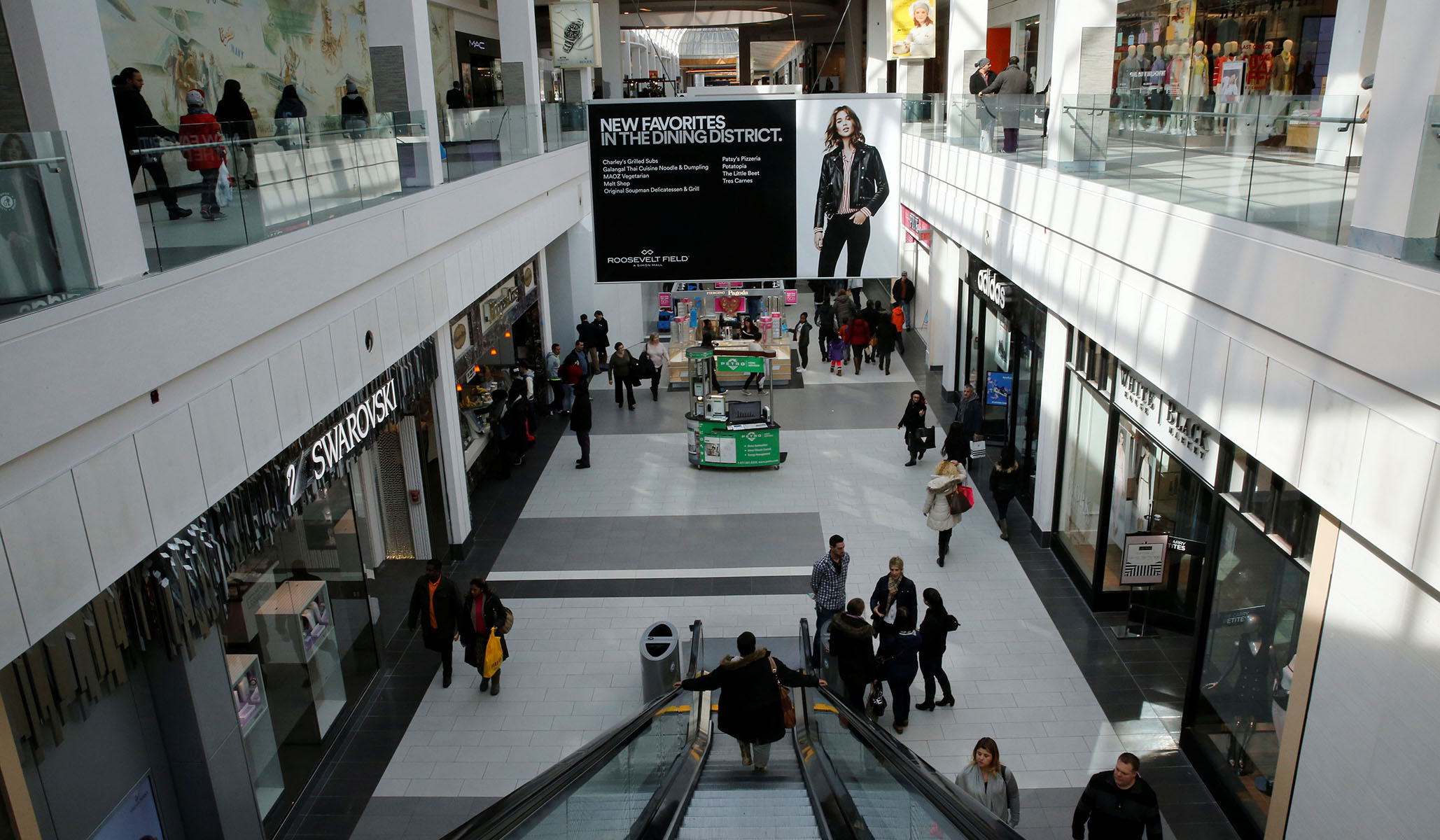 What Retail’s Miss Teaches Us about Central Planning What Retail’s Miss Teaches Us about Central Planning