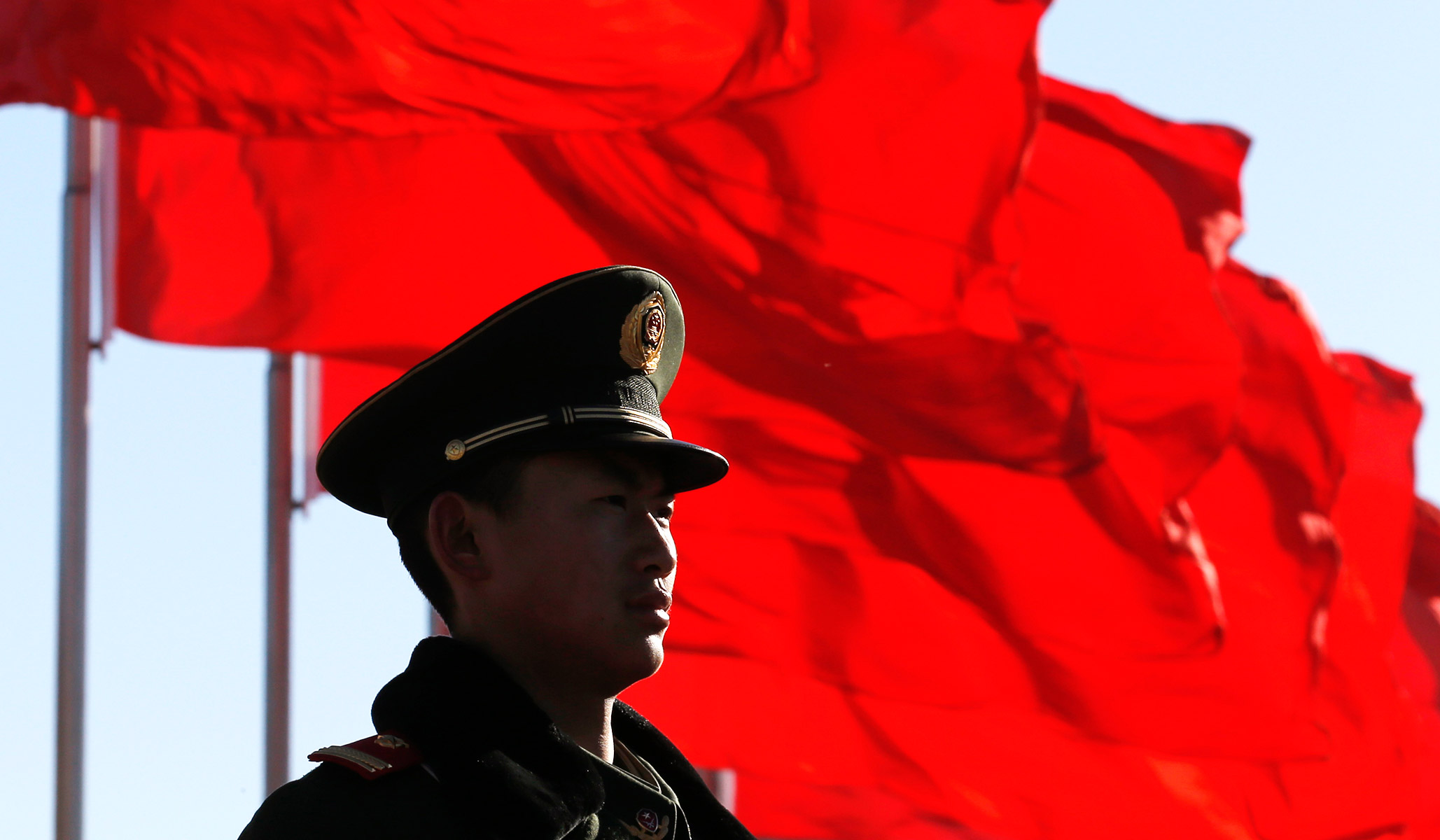 Cold War II: Niall Ferguson on the Emerging Conflict with China