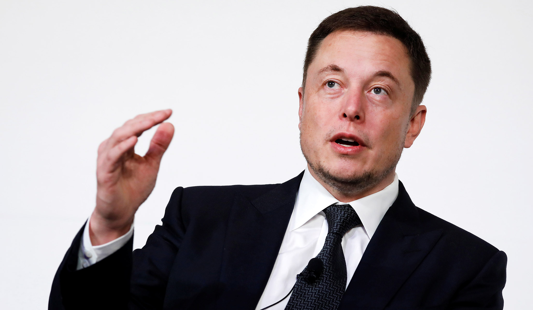 Elon Musk’s Twitzkreig? Elon Musk’s Twitzkreig?