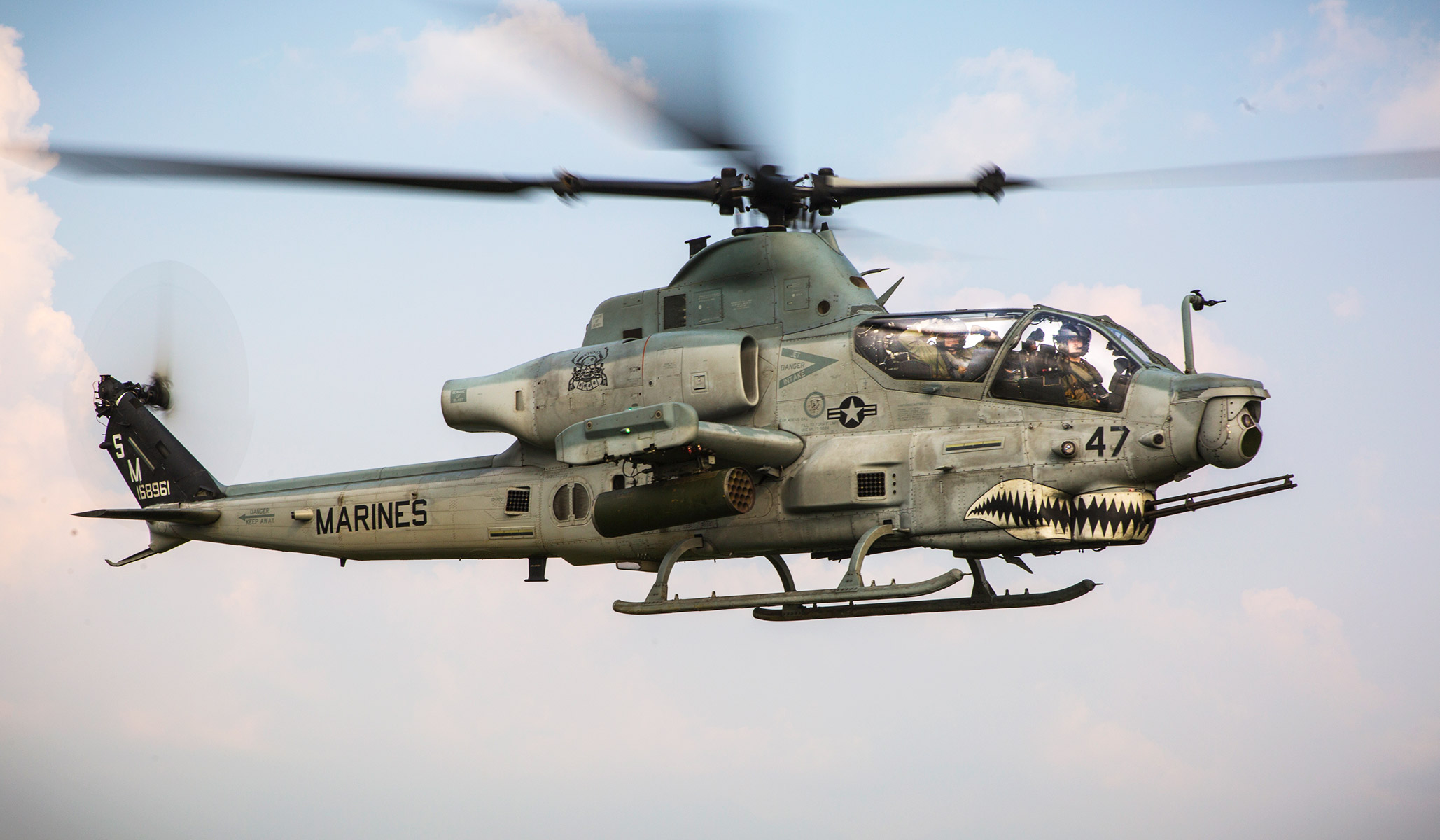 Marine Corps AH-1Z Viper | National Review