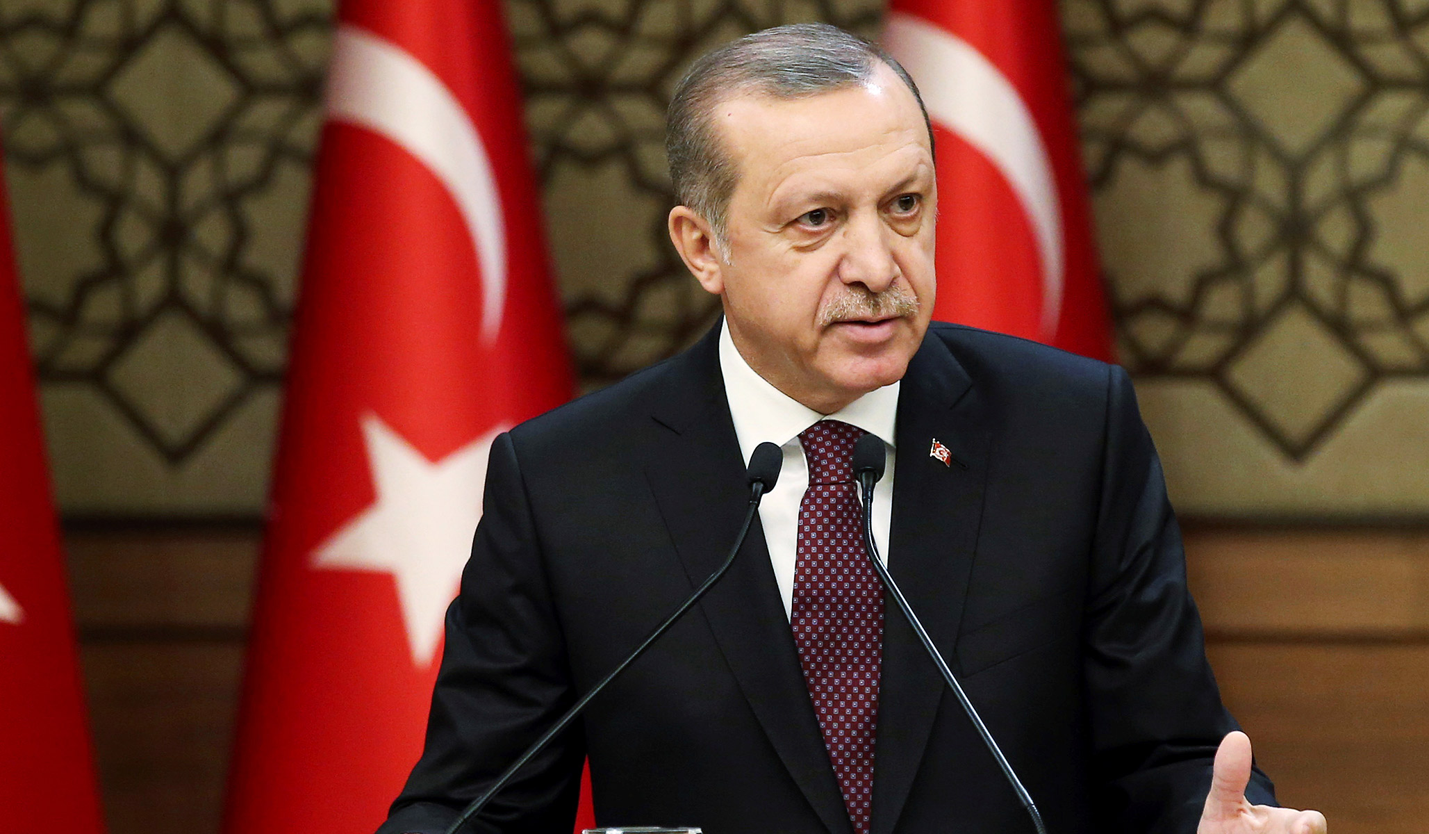 Turkey Announces Opposition to Sweden, Finland Joining NATO Turkey Announces Opposition to Sweden, Finland Joining NATO