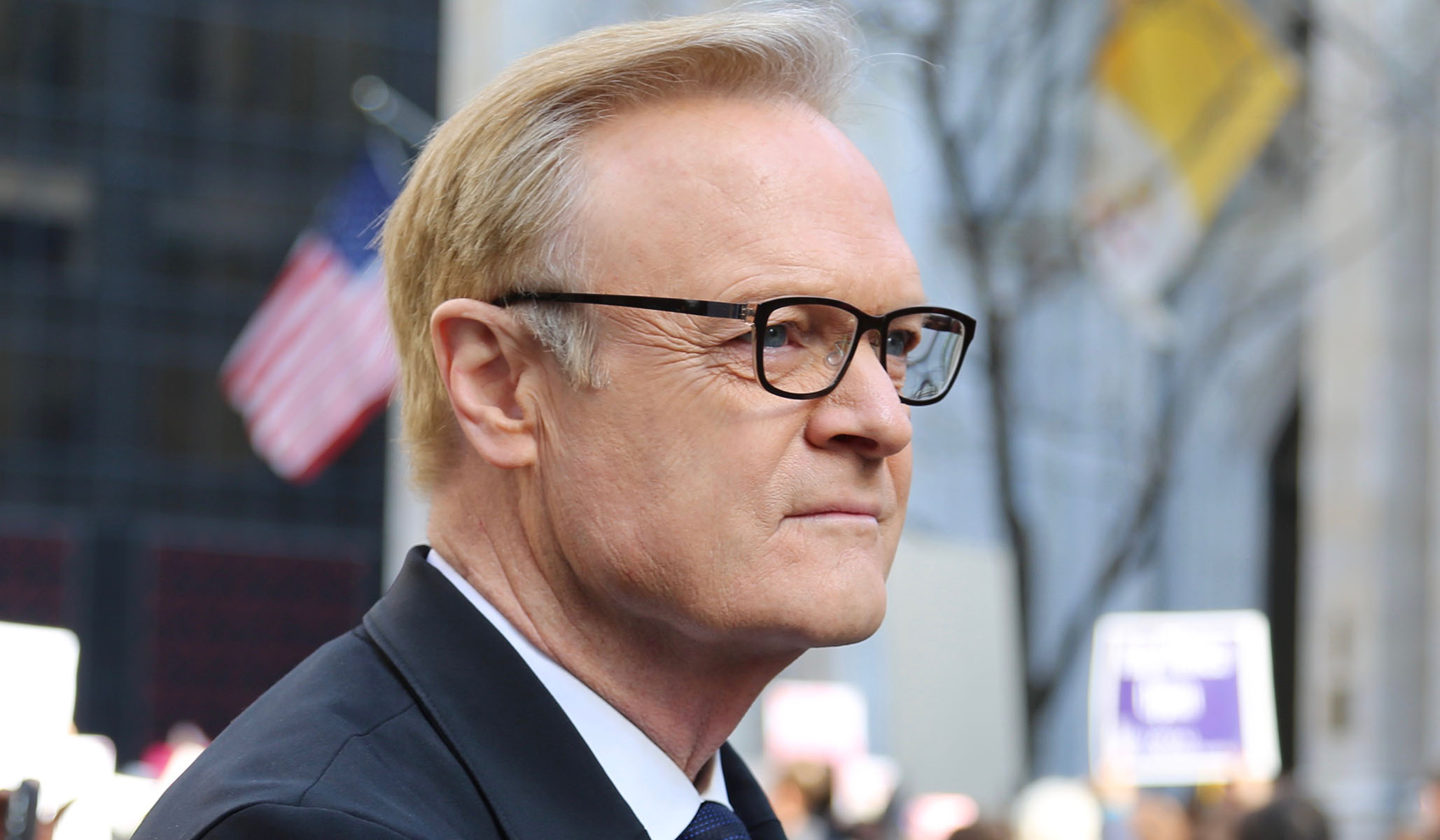 Lawrence O’Donnell Retracts Report on Trump’s Ties to Oligarchs after