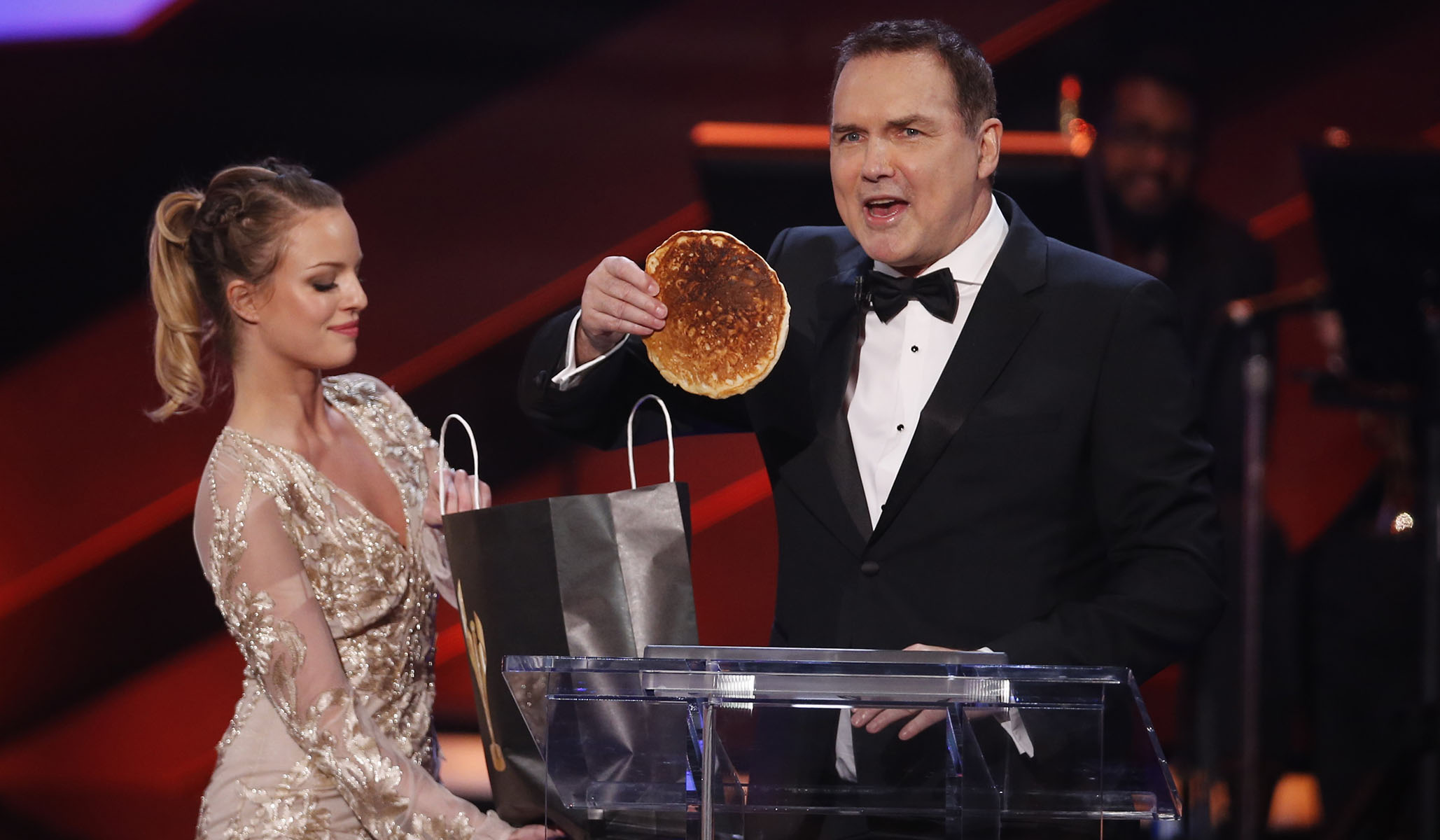 Norm Macdonald, the DGAF Comic