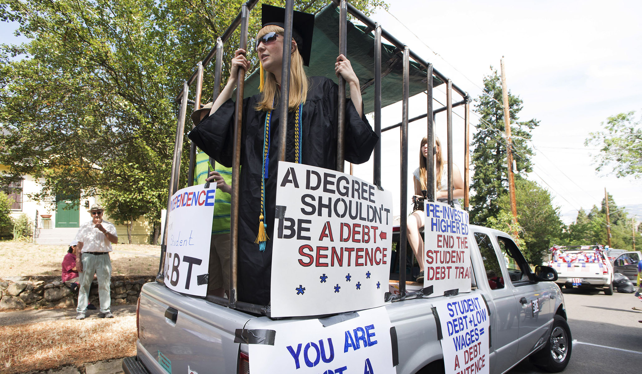 Biden Administration Extends Pause on Student-Loan Payments Through May 1