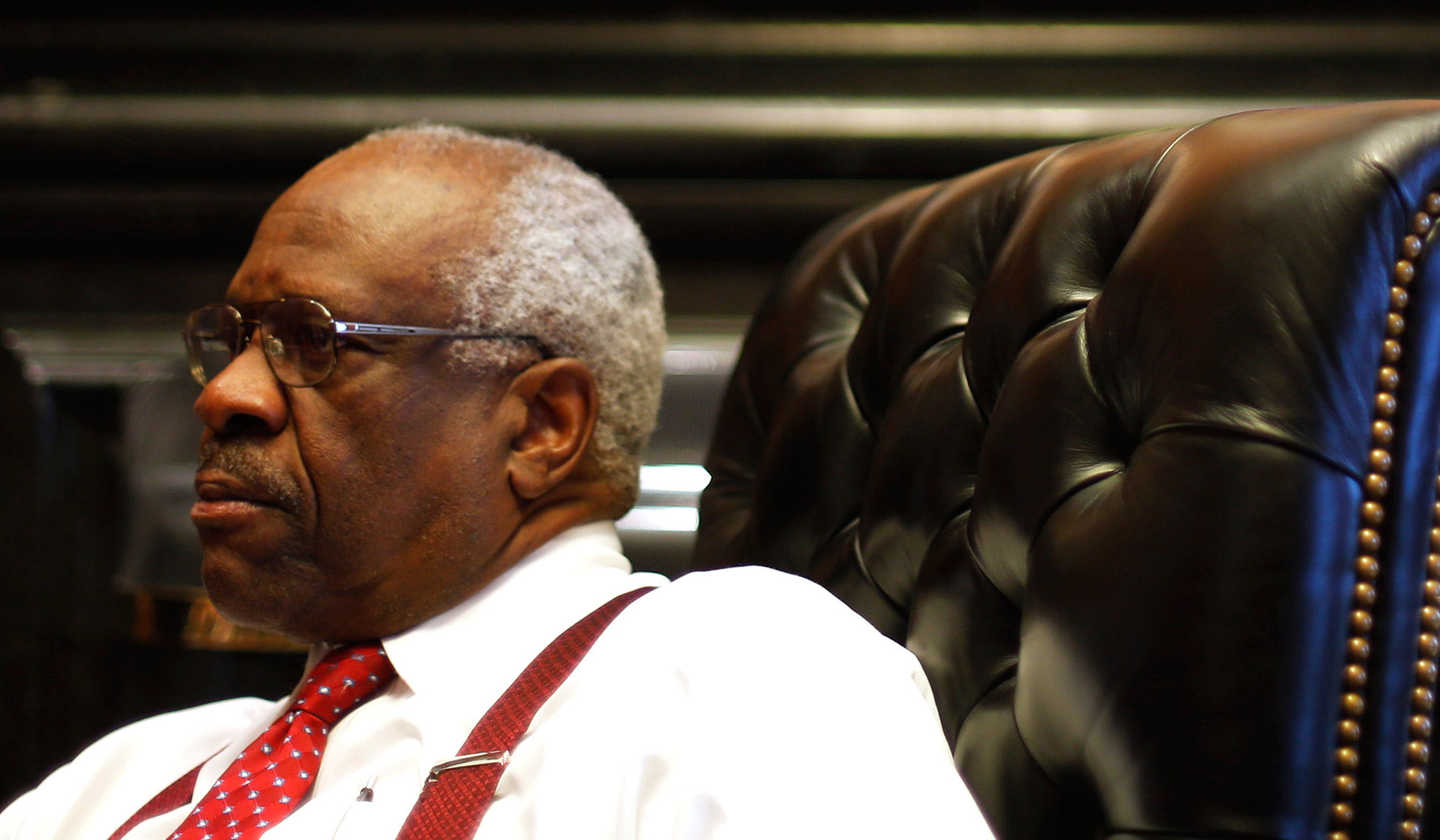BREAKING: Harlan Crow and Clarence Thomas Once Conspired to Aid a