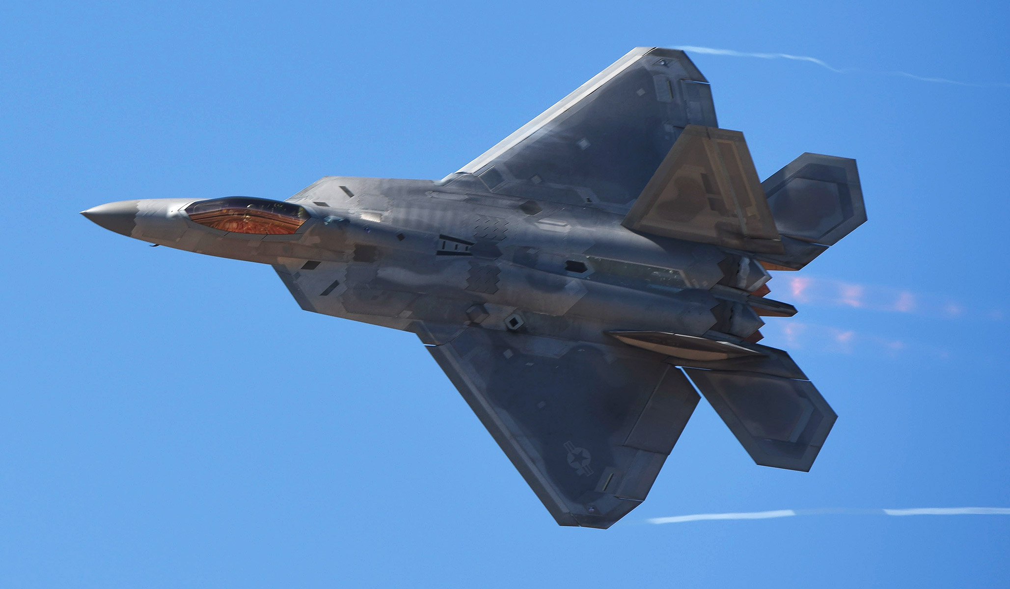 U.s. Air Force F-22 Raptor | National Review