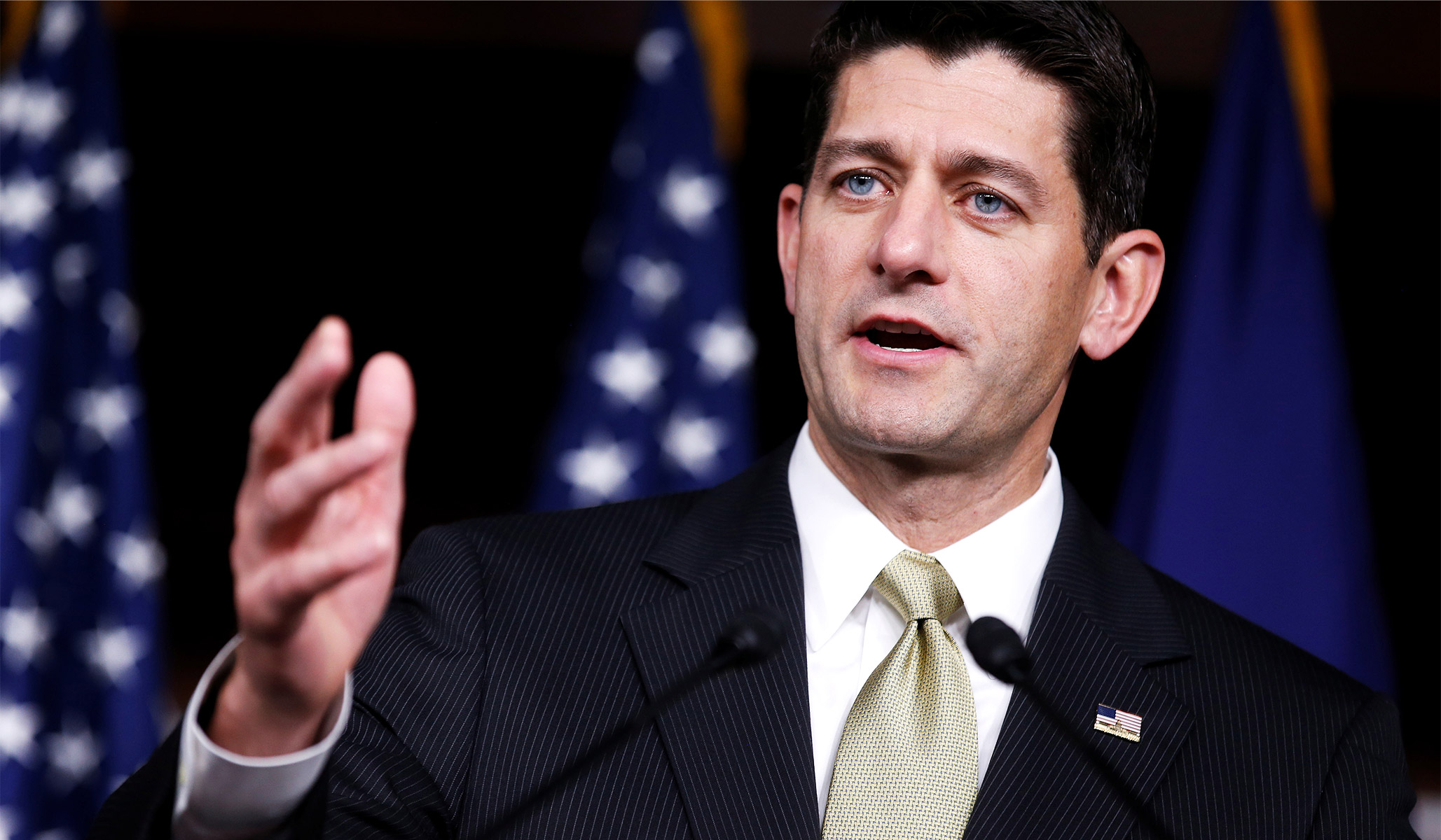 NextImg:I’ll Take Paul Ryan-ism over Profligate Populism All Day Long