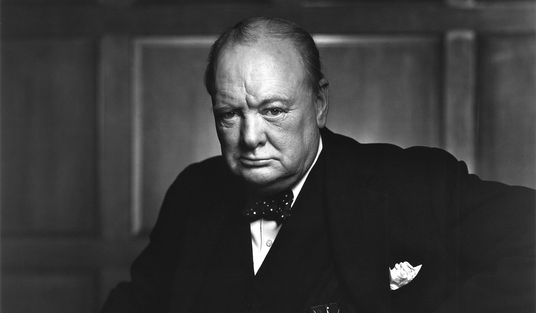 NextImg:The Corner: Churchill’s (Good) Prejudice
