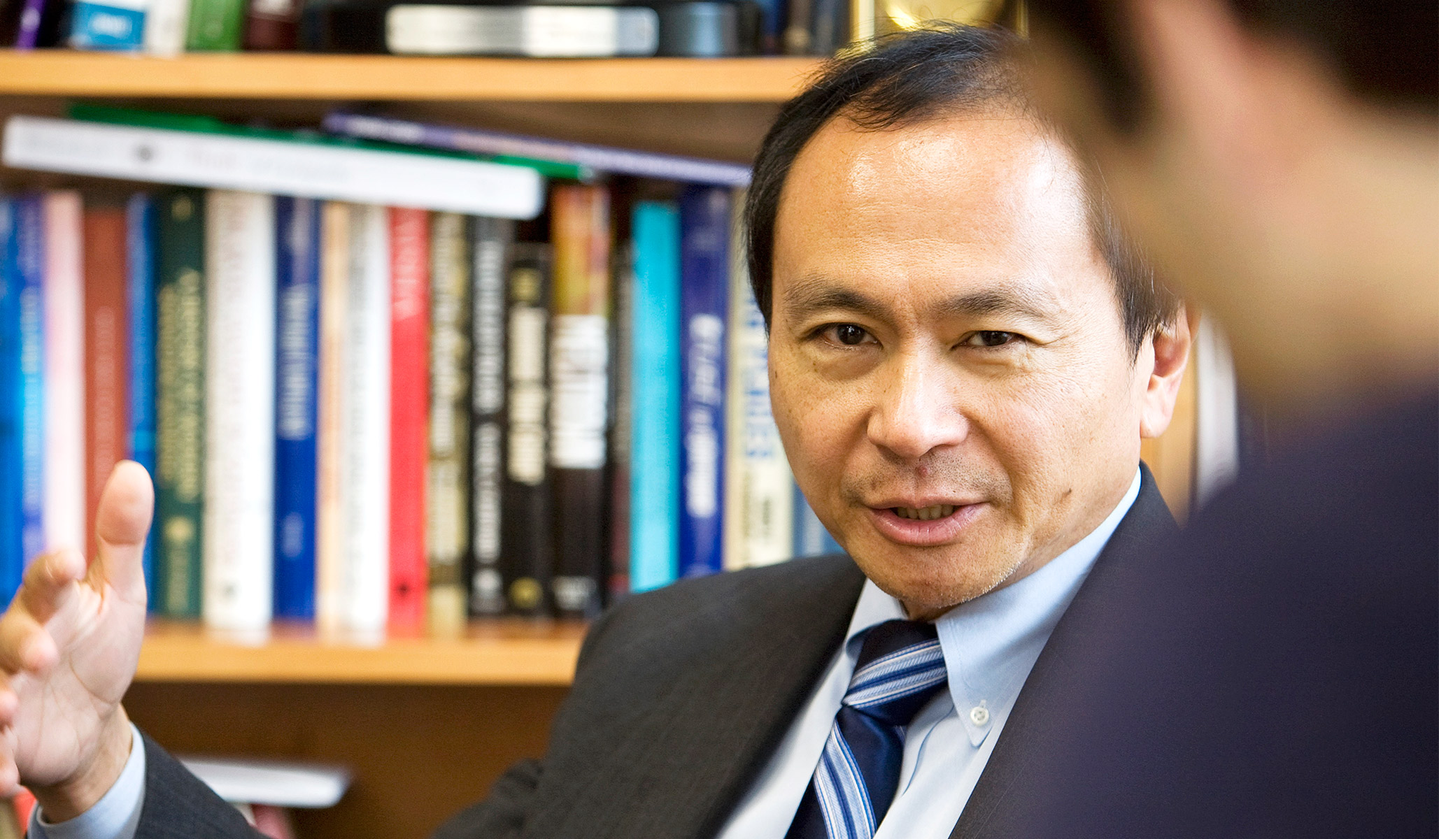 At History’s End, with Francis Fukuyama