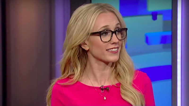 Katherine Timpf Says Goodbye To National Review National Review 