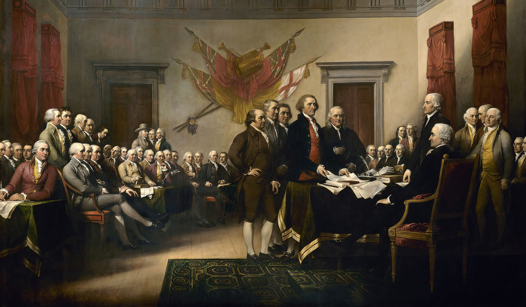Why the American Founding Must Remain Central to Conservatism