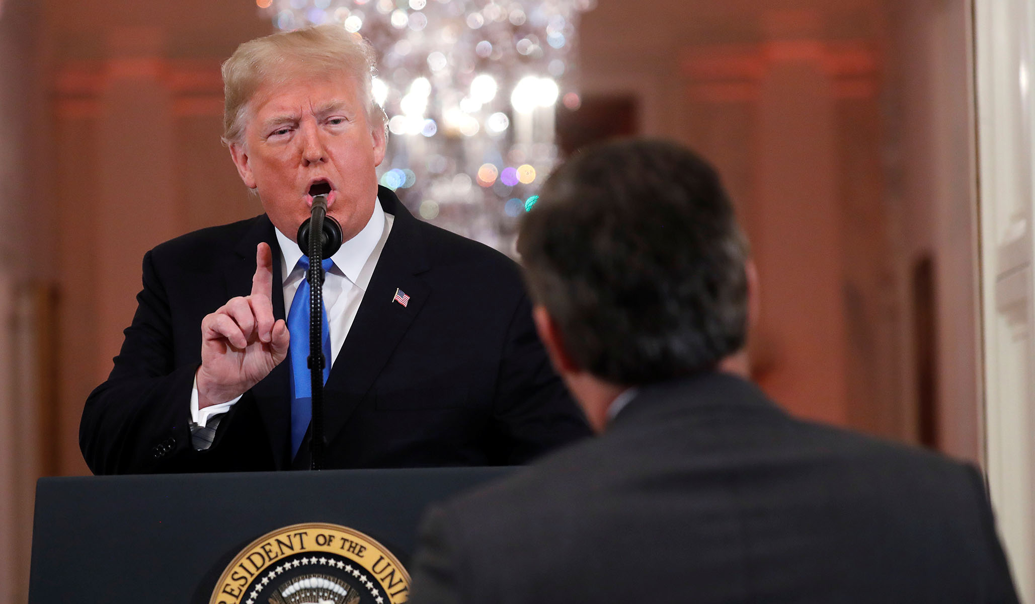 NextImg:Trump to Participate in CNN Town Hall in New Hampshire